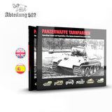 Panzerwaffe Tarnfarben - Camouflage Colors & Organization of the German Amoured Force (1917-1945) - Pegasus Hobby Supplies