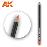 Weathering Pencil - Vivid Orange - Pegasus Hobby Supplies