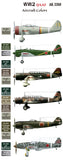WWII IJAAF Aircraft Colors - Pegasus Hobby Supplies