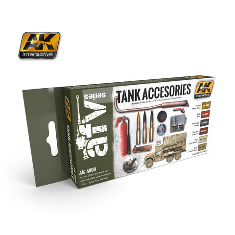 Tank Accesories - Pegasus Hobby Supplies