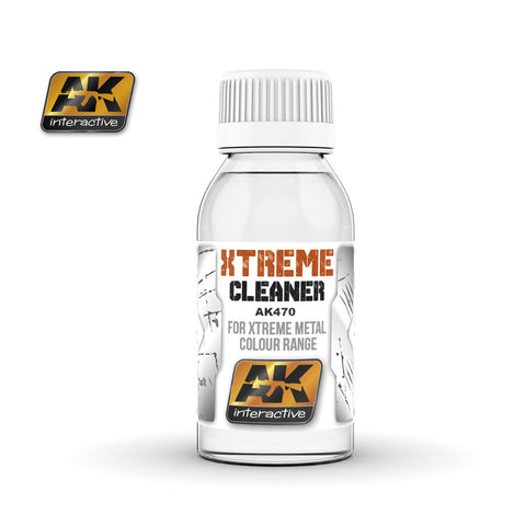 Xtreme Cleaner (100ml) - Pegasus Hobby Supplies