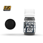 Xtreme Metal Black Base (30ml) - Pegasus Hobby Supplies