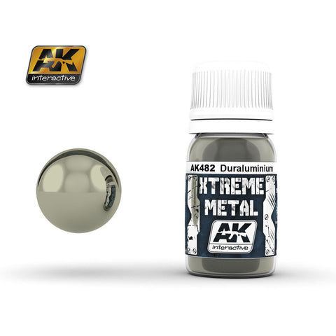 Xtreme Metal Duraluminium (30ml) - Pegasus Hobby Supplies