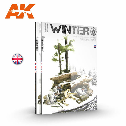 Tanker : Winter (Special Issue) - Pegasus Hobby Supplies