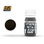 Xtreme Metal Burnt Metal (30ml) - Pegasus Hobby Supplies