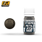 Xtreme Metal Pale Burnt Metal (30ml) - Pegasus Hobby Supplies
