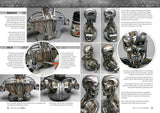 AK Learning Series (No. 5) - Metallics Vol. 2 - Pegasus Hobby Supplies