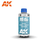 Real Colors - High Compatibility Thinner (200ml) - Pegasus Hobby Supplies