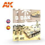 D.A.K. - German AFV in North Africa