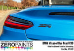 Zero Paints : BMW Misano Blue Pearl Paint 60ml