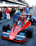 Zero Paints : Brabham Alfa Red [BT45B, BT46, BT46B BT48 etc.] (60ml) - Pegasus Hobby Supplies