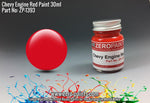 Zero Paints : Chevy USA Red Engine Paint 30ml