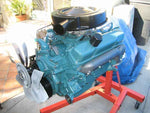 Zero Paints : Chrysler Blue Engine Paint 30ml