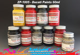 Zero Paints : Ducati Colors (60ml) - Pegasus Hobby Supplies