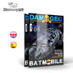 Damaged : Issue 05 - Pegasus Hobby Supplies