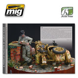 Landscapes of War : The Greatest Guide - Dioramas (Vol. 3) - Pegasus Hobby Supplies