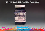 Zero Paints : Eagle T1G Pearl Blue (60ml) - Pegasus Hobby Supplies