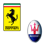 Zero Paints : Ferrari/Maserati Colour Paints (60ml) - Pegasus Hobby Supplies