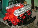 Zero Paints : Chrysler USA Red Engine Paint 30ml