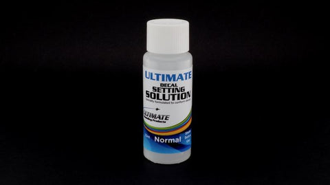 Ultimate Decal Setting Solution - Normal - Pegasus Hobby Supplies