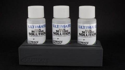 Ultimate Decal Solution Holder (for Ultimate Setting Solution) - Pegasus Hobby Supplies