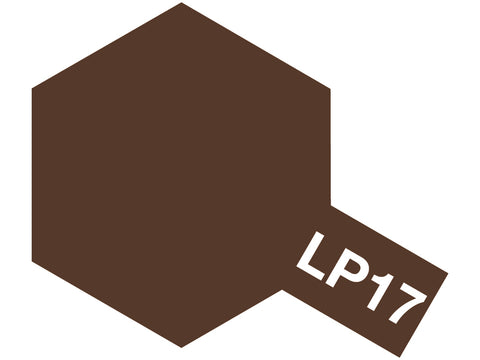 Tamiya LP-17 Linoleum Deck Brown (10ml)