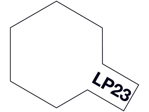 Tamiya LP-23 Flat Clear (10ml)