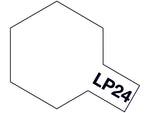 Tamiya LP-24 Semi Gloss Clear (10ml)