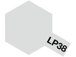 Tamiya LP-38 Flat Aluminum (10ml)