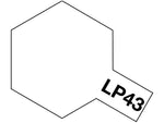 Tamiya LP-43 Pearl White (10ml)
