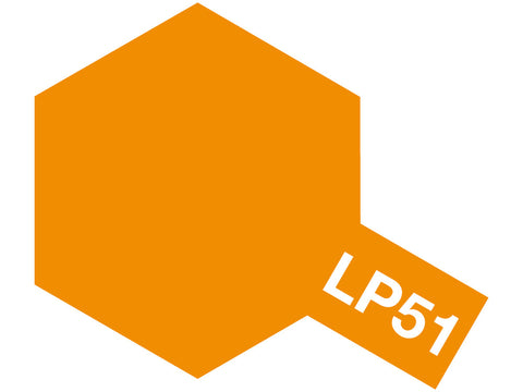 Tamiya LP-51 Pure Orange (10ml)