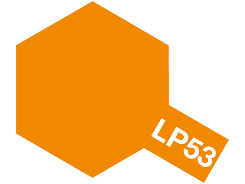 Tamiya LP-53 Clear Orange (10ml)