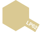 Tamiya LP-62 Titanium Gold (10ml)
