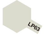 Tamiya LP-63 Titanium Silver (10ml)