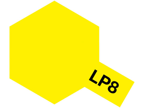 Tamiya LP-8 Pure Yellow (10ml)
