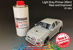 Zero Paints : Light Grey Primer - Pegasus Hobby Supplies