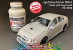Zero Paints : Light Grey Primer - Pegasus Hobby Supplies