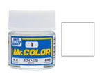 Mr Color White (Gloss 10ml)