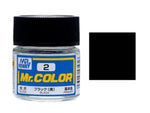 Mr Color Black (Gloss 10ml)