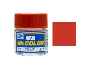 Mr Color Brown (Gloss 10ml)