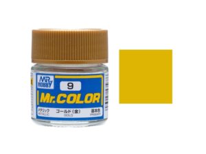 Mr Color Gold (Metallic 10ml)