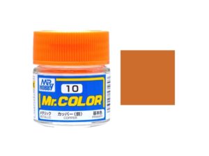 Mr Color Copper (Metallic 10ml)