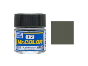 Mr Color RLM71 Dark Green (Semi-Gloss 10ml)