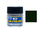 Mr Color RLM70 Black Green (Semi-Gloss 10ml)
