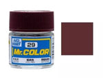 Mr Color Hull Red (Semi-Gloss 10ml)