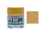 Mr Color Dark Yellow (Flat 10ml)