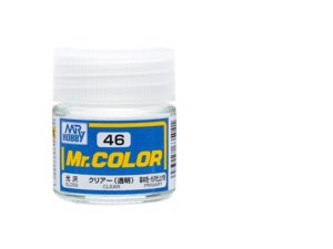 Mr Color Gloss Clear (Gloss 10ml)