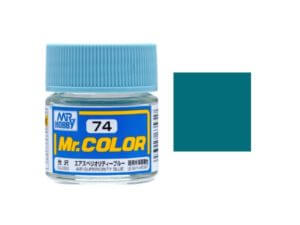 Mr Color Air Superiority Blue (Gloss 10ml)