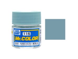 Mr Color RLM65 Light Blue (Flat 10ml)