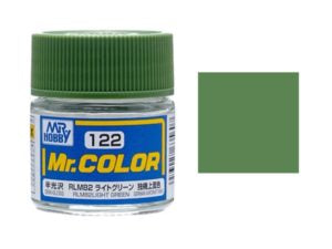 Mr Color RLM82 Light Green (Flat 10ml)
